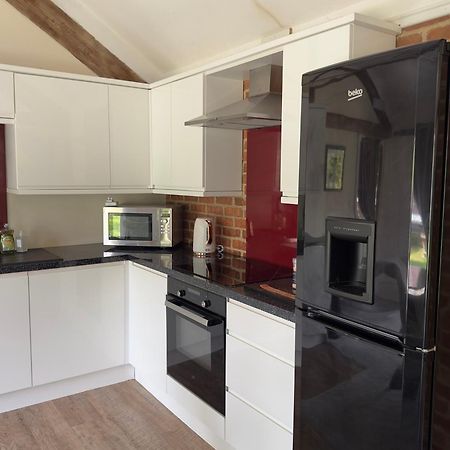 The Luxury Annex At Barmby Moor House Apartment York Exterior photo